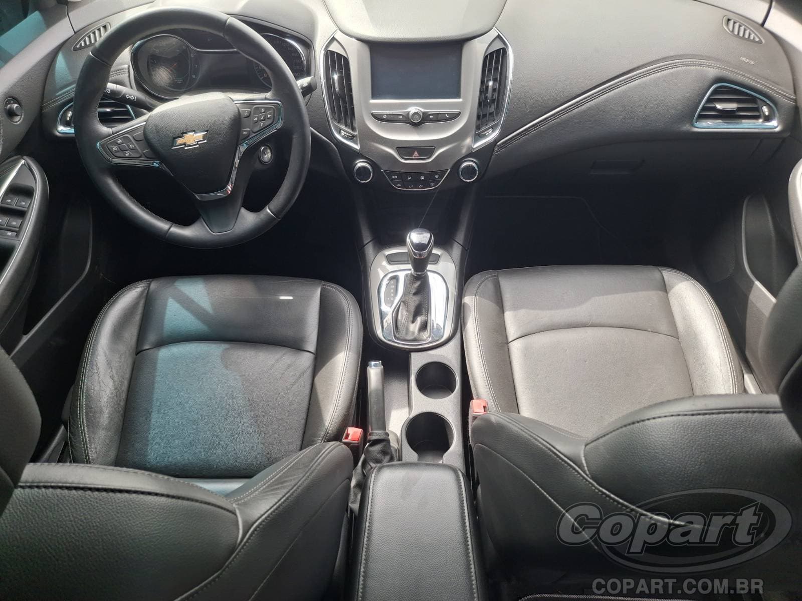 Chevrolet Cruze Hatch 2019 — foto 9