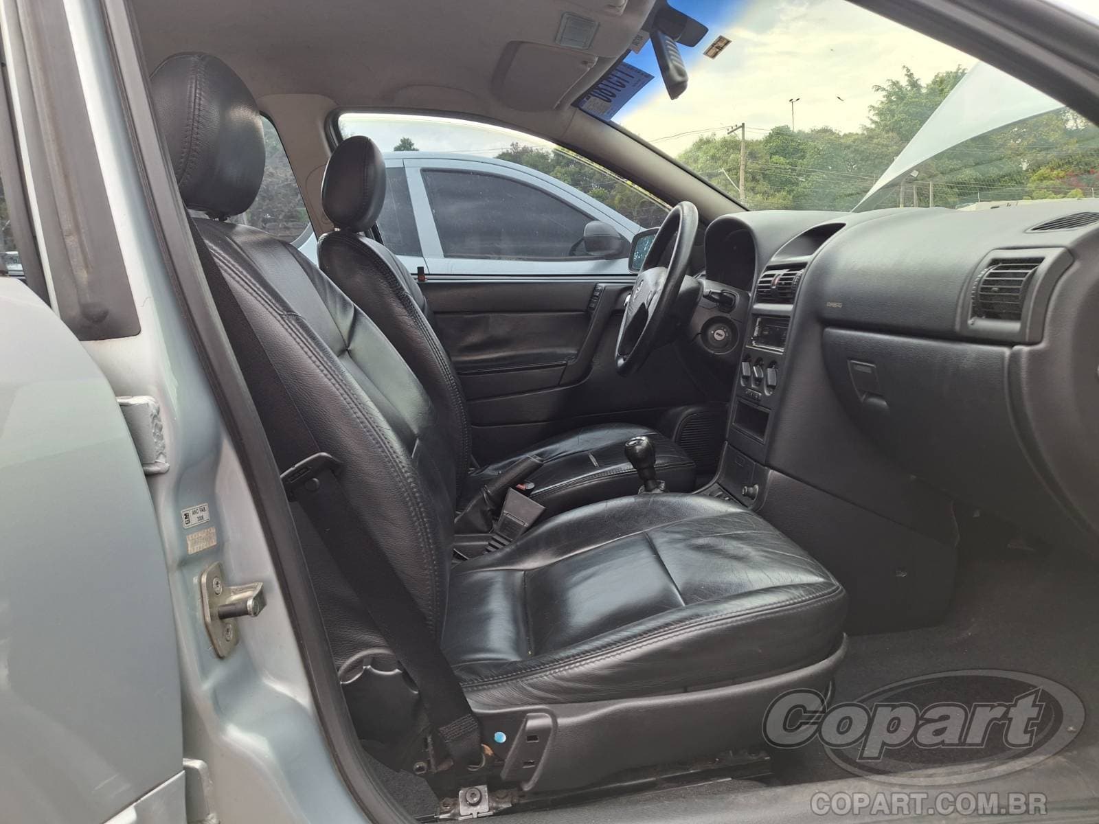Chevrolet Astra 2009 — foto 5