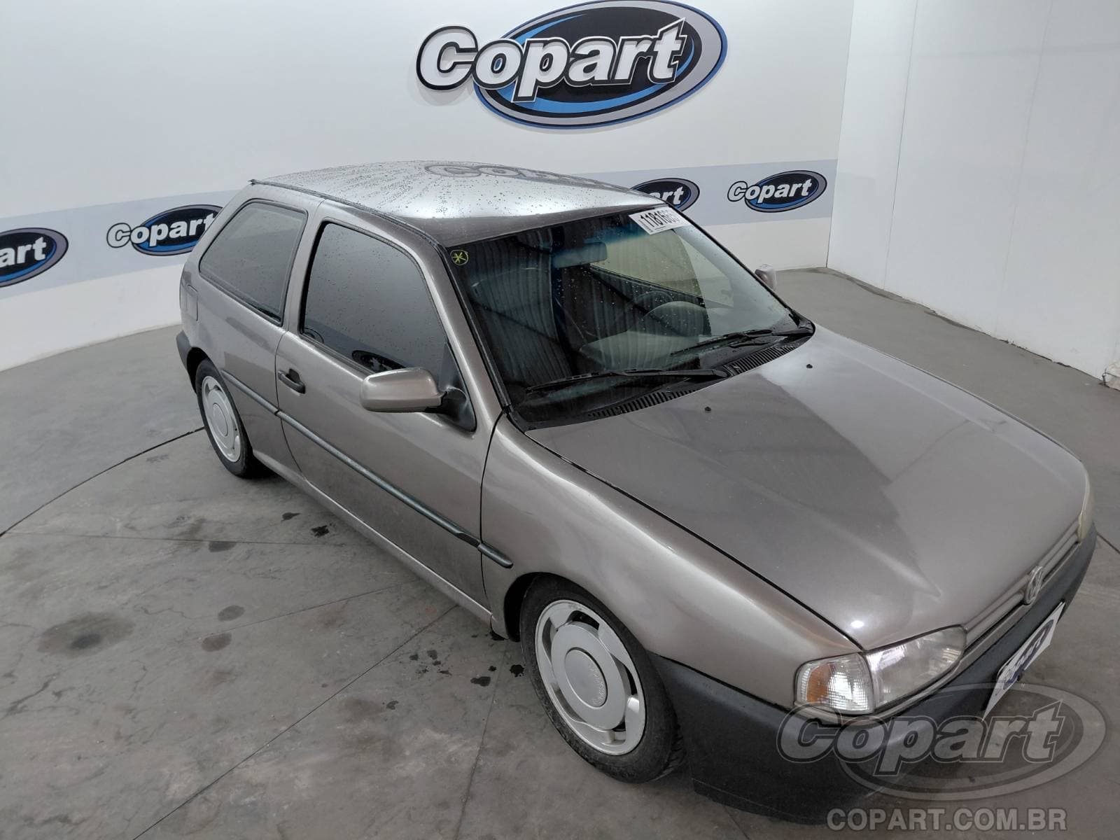 Volkswagen GOL 1997 — foto 1