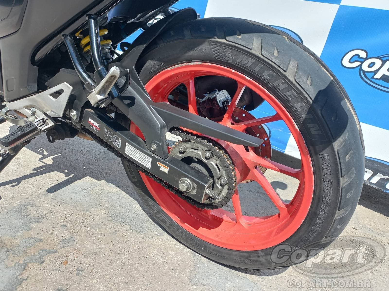 Yamaha Fz15 2025 — foto 7