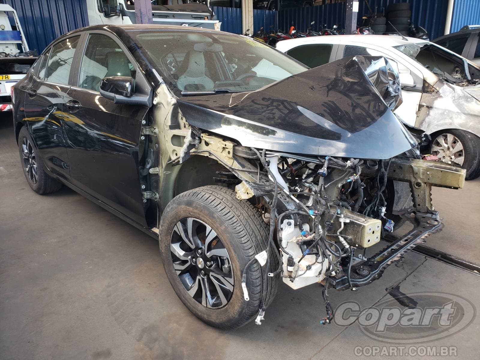 Chevrolet Onix Plus 2025 — foto 1