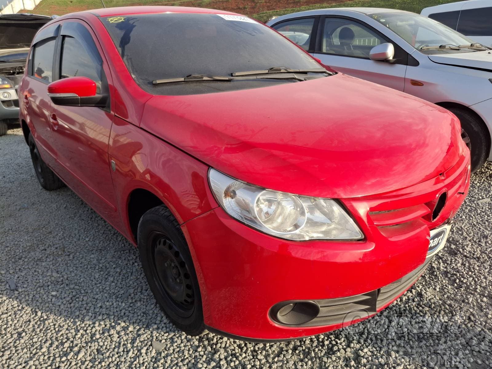 Volkswagen GOL 1.0 TOTAL FLEX 2013