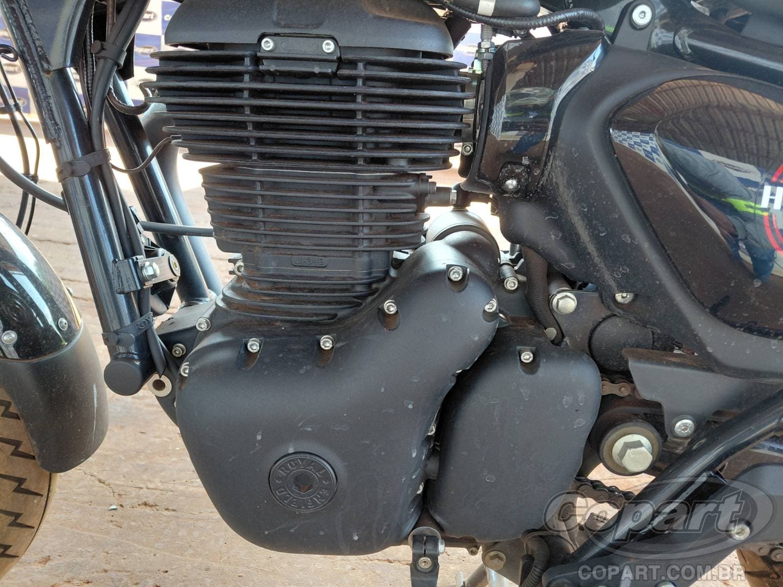 Royal Enfield Hunter 2026 — foto 6