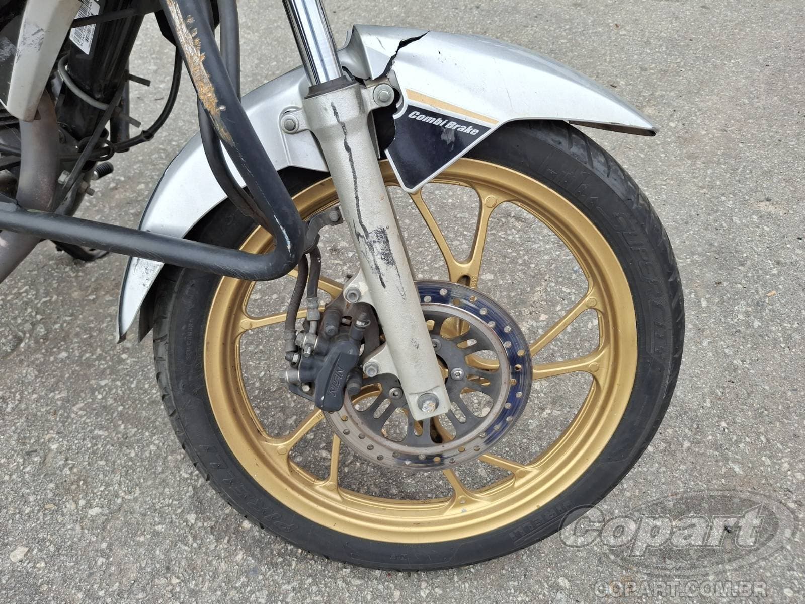 Honda CG 160 2019 — foto 8