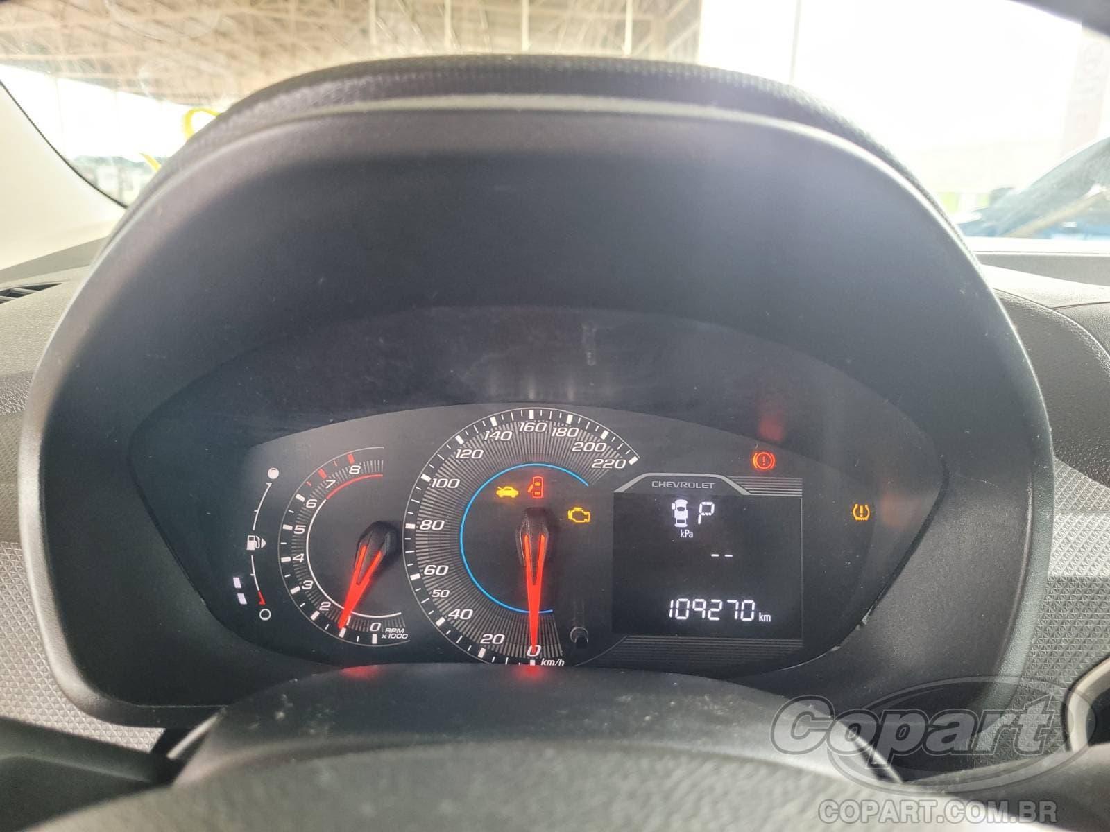 Chevrolet Spin 2019 — foto 8