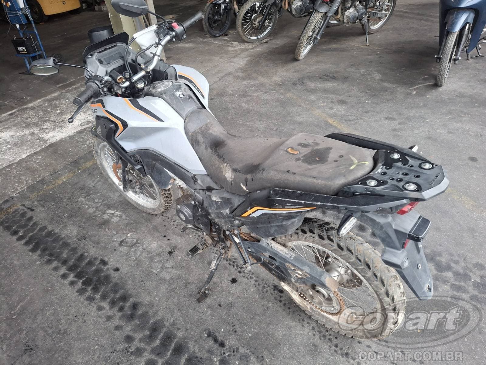 Honda XRE 190 2026 — foto 3
