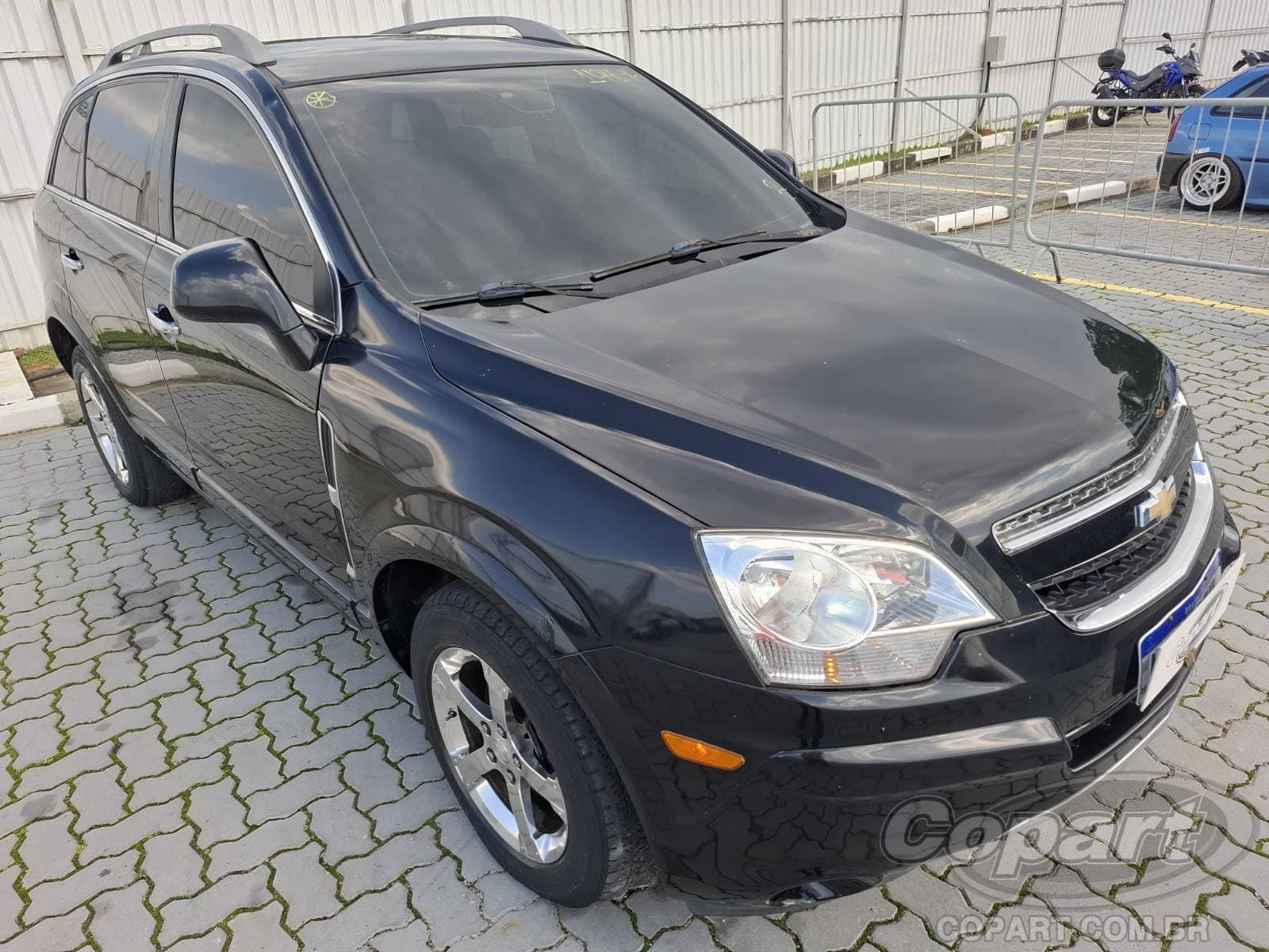 Chevrolet Captiva 3.6 V6 2008
