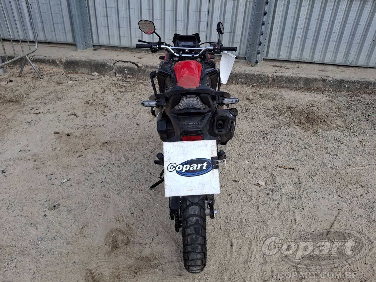 Honda XRE Sahara 300 2026 — foto 10
