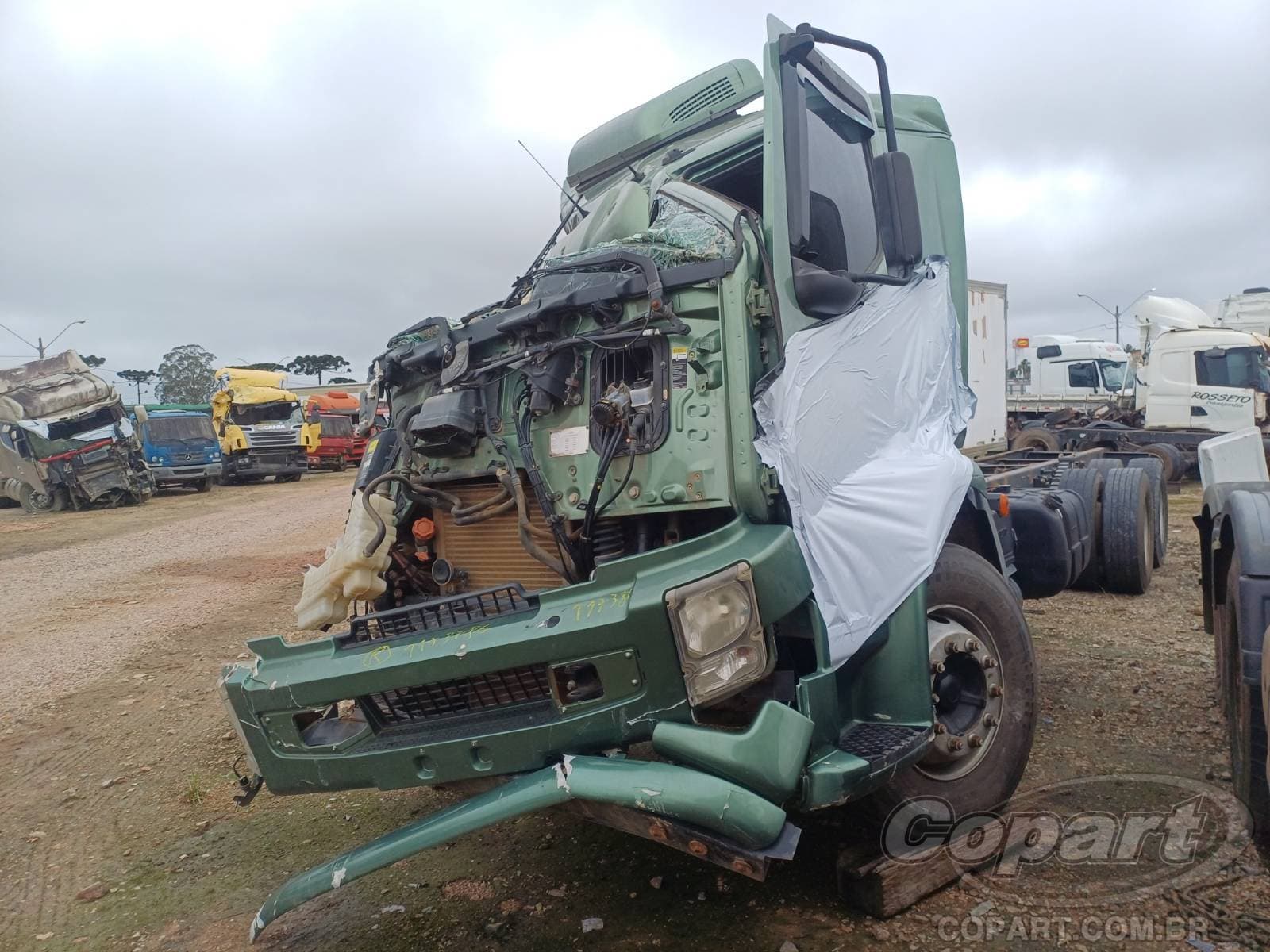 Volvo VM 2013 — foto 2