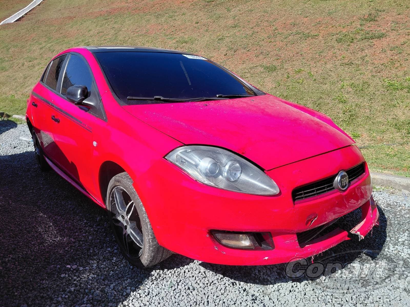 Fiat Bravo 1.8 16V E.TORQ 2014