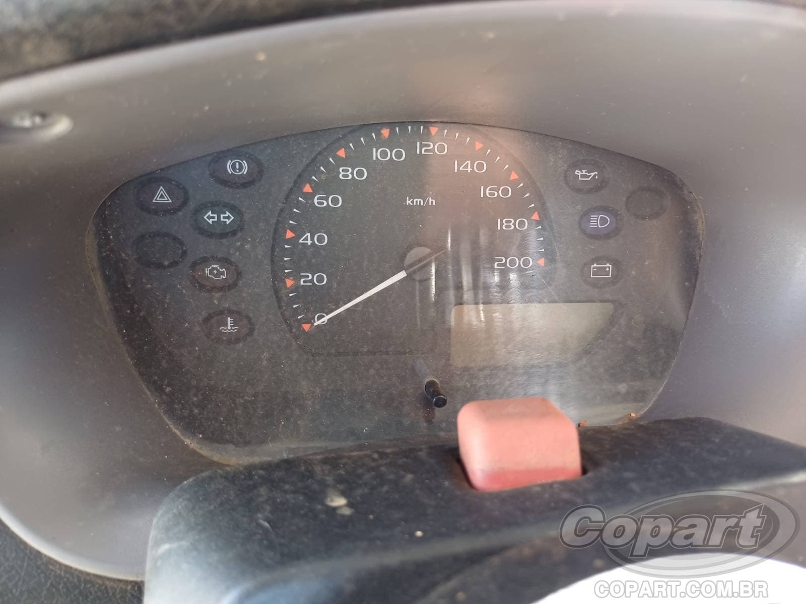 Chevrolet Celta 2003 — foto 8