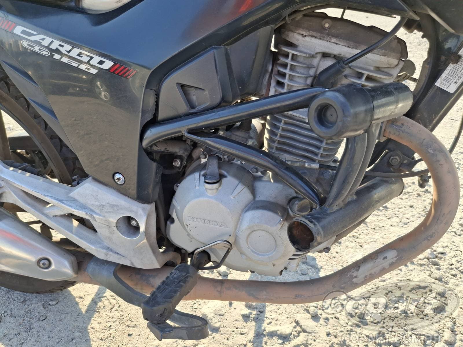 Honda CG 160 2022 — foto 5