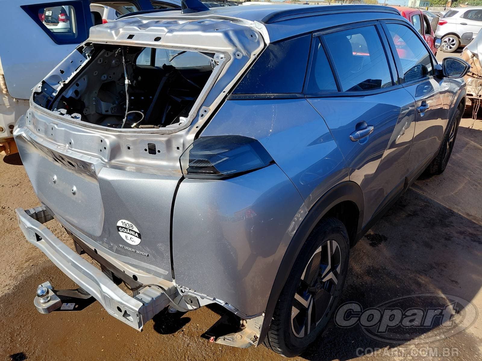 Peugeot 2008 2025 — foto 4