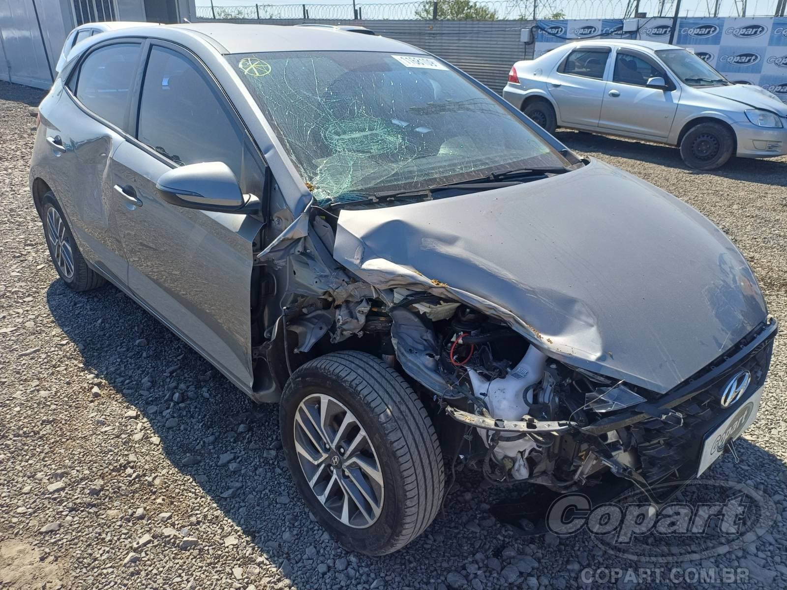 Hyundai Hb20 1.0 12V TGDI TURBO 2021
