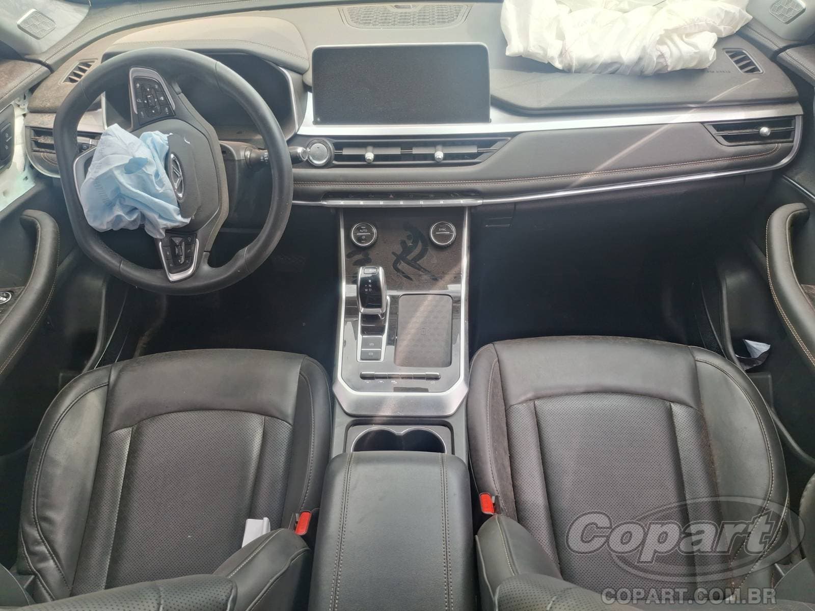 Caoa Chery Tiggo 8 2024 — foto 9