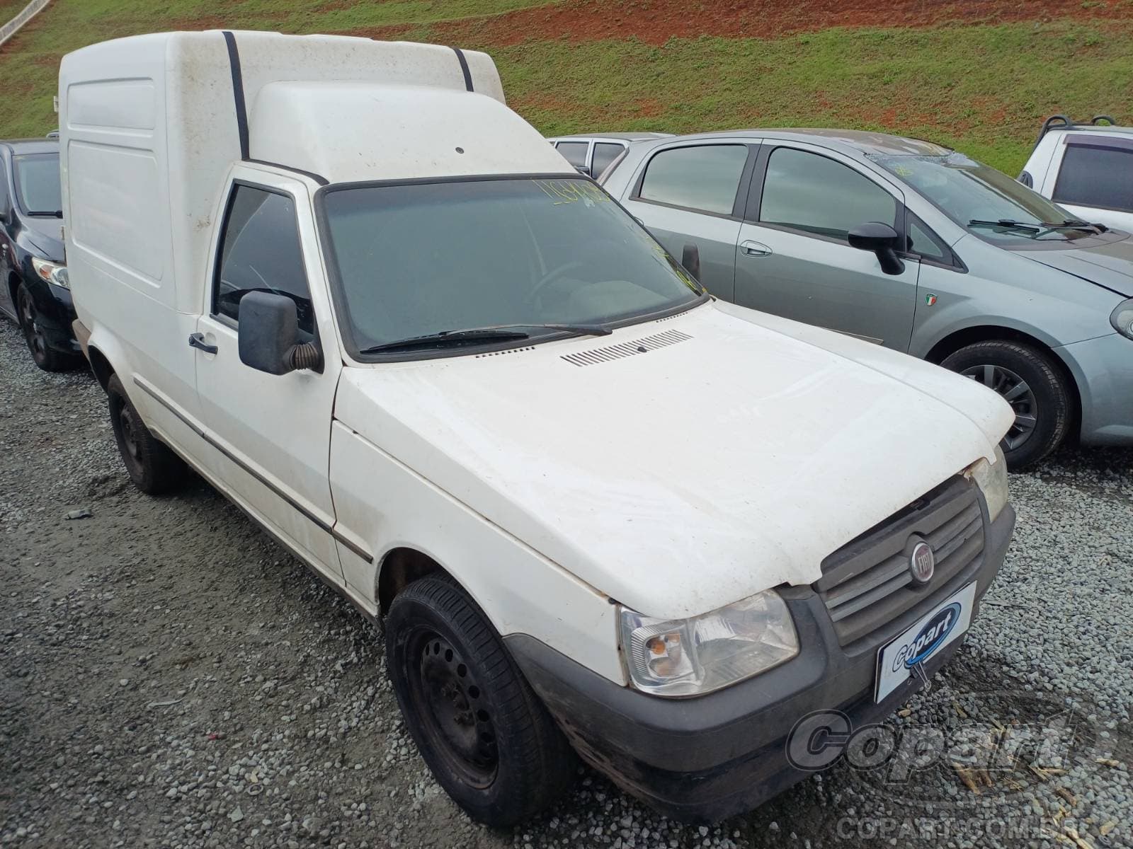 Fiat Fiorino Furgao 1.3 FIRE 2008