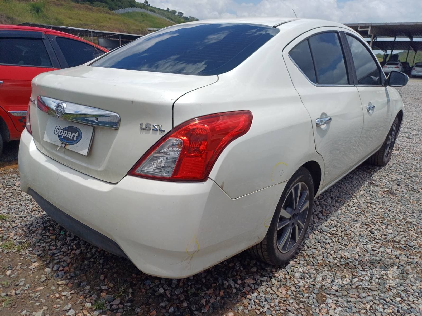 Nissan Versa 2018 — foto 4
