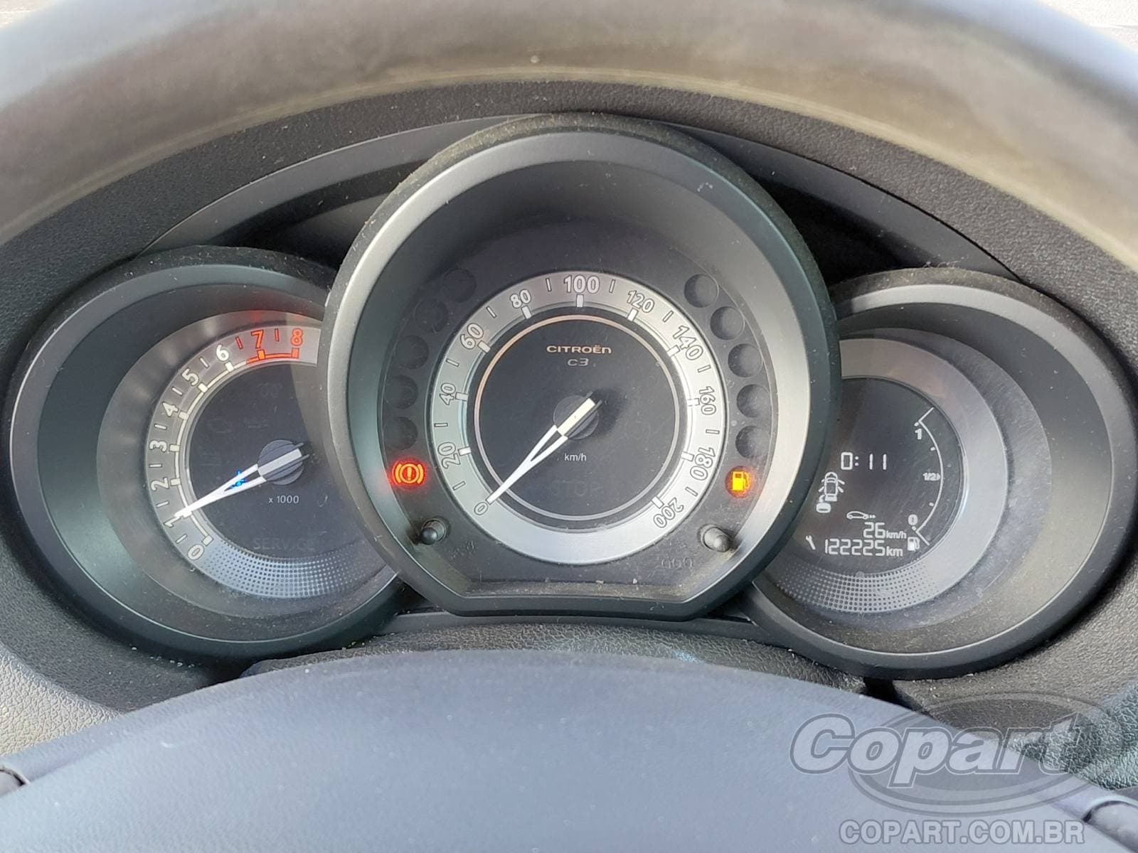 Citroën C3 Aircross 2013 — foto 8