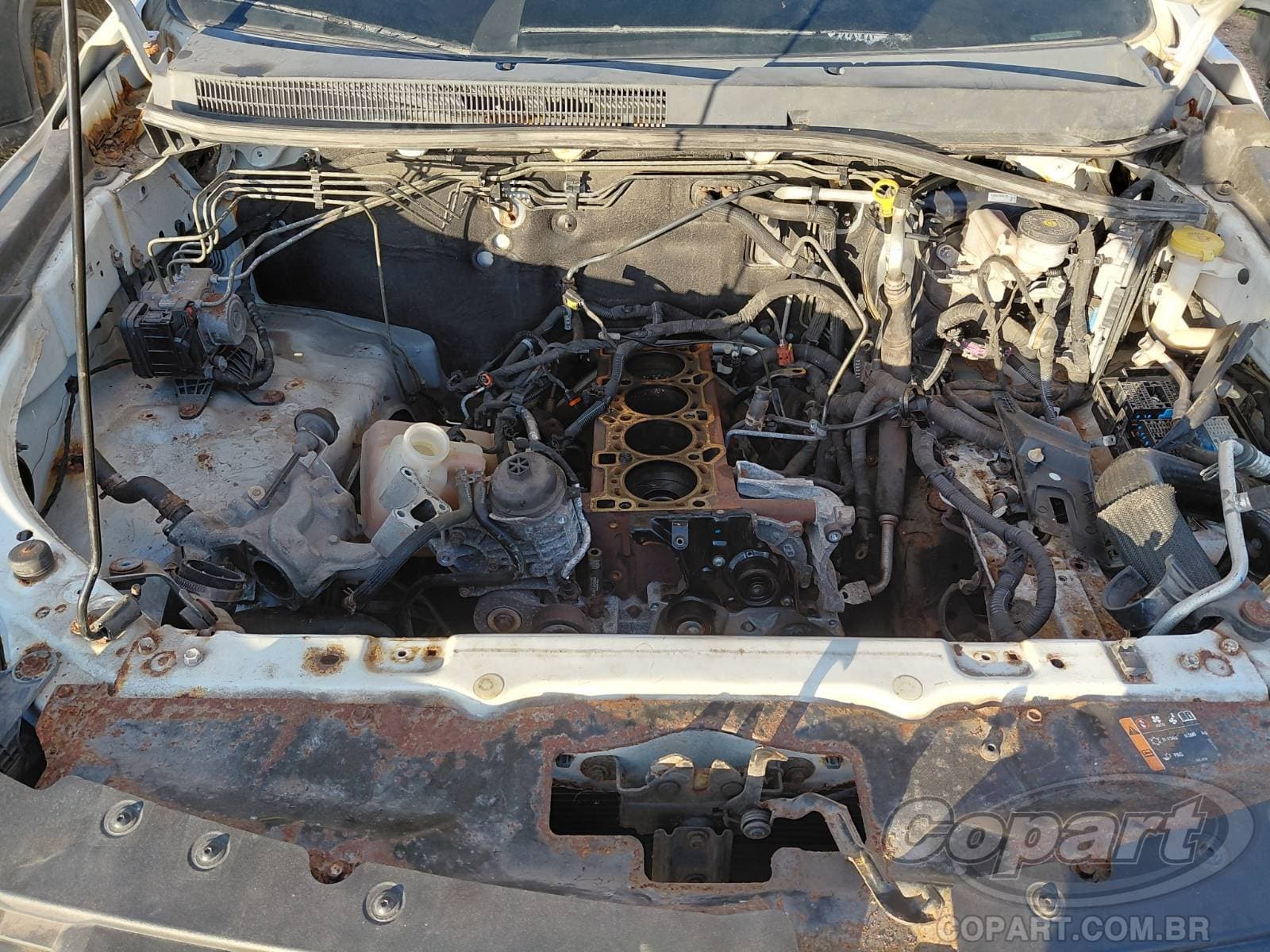 Chevrolet S10 Cabine Dupla 2022 — foto 7
