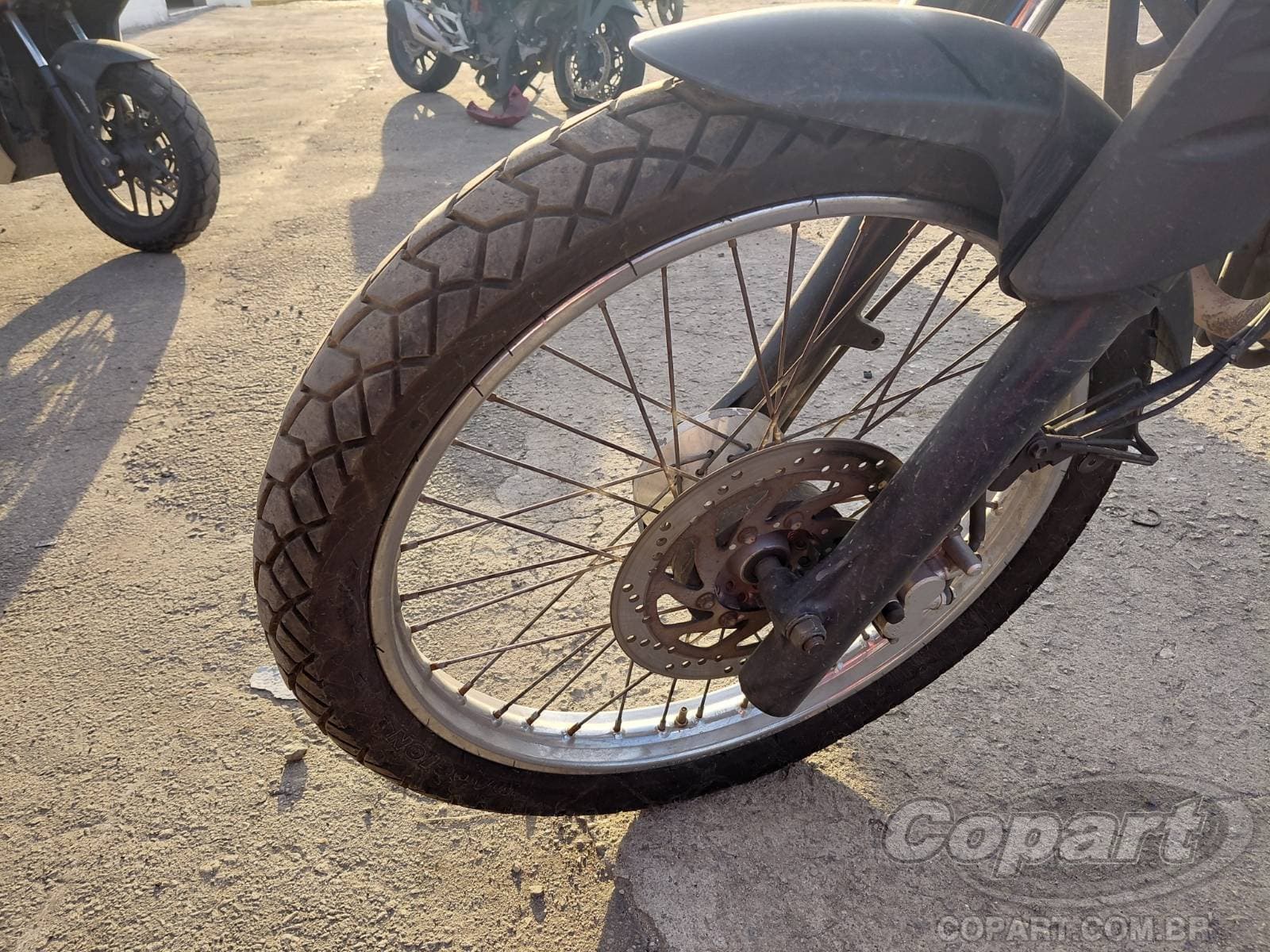 Yamaha XTZ 250 2020 — foto 8