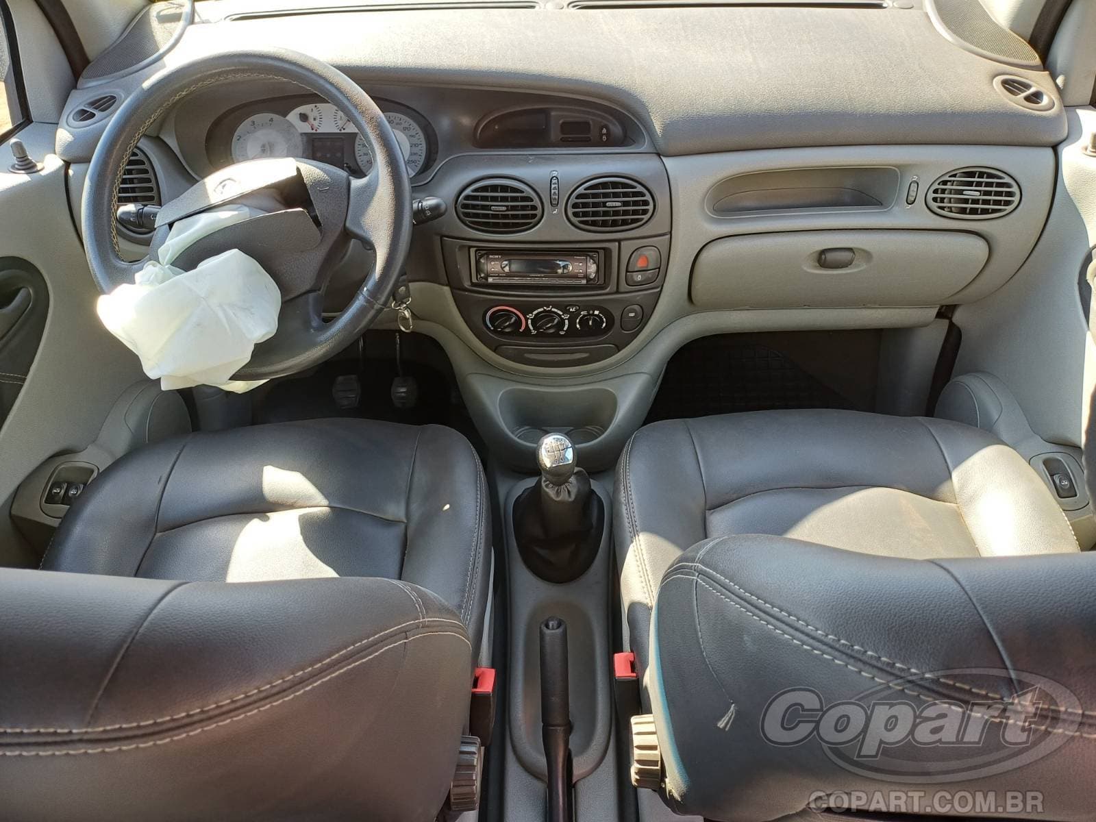 Renault Scenic 2011 — foto 9