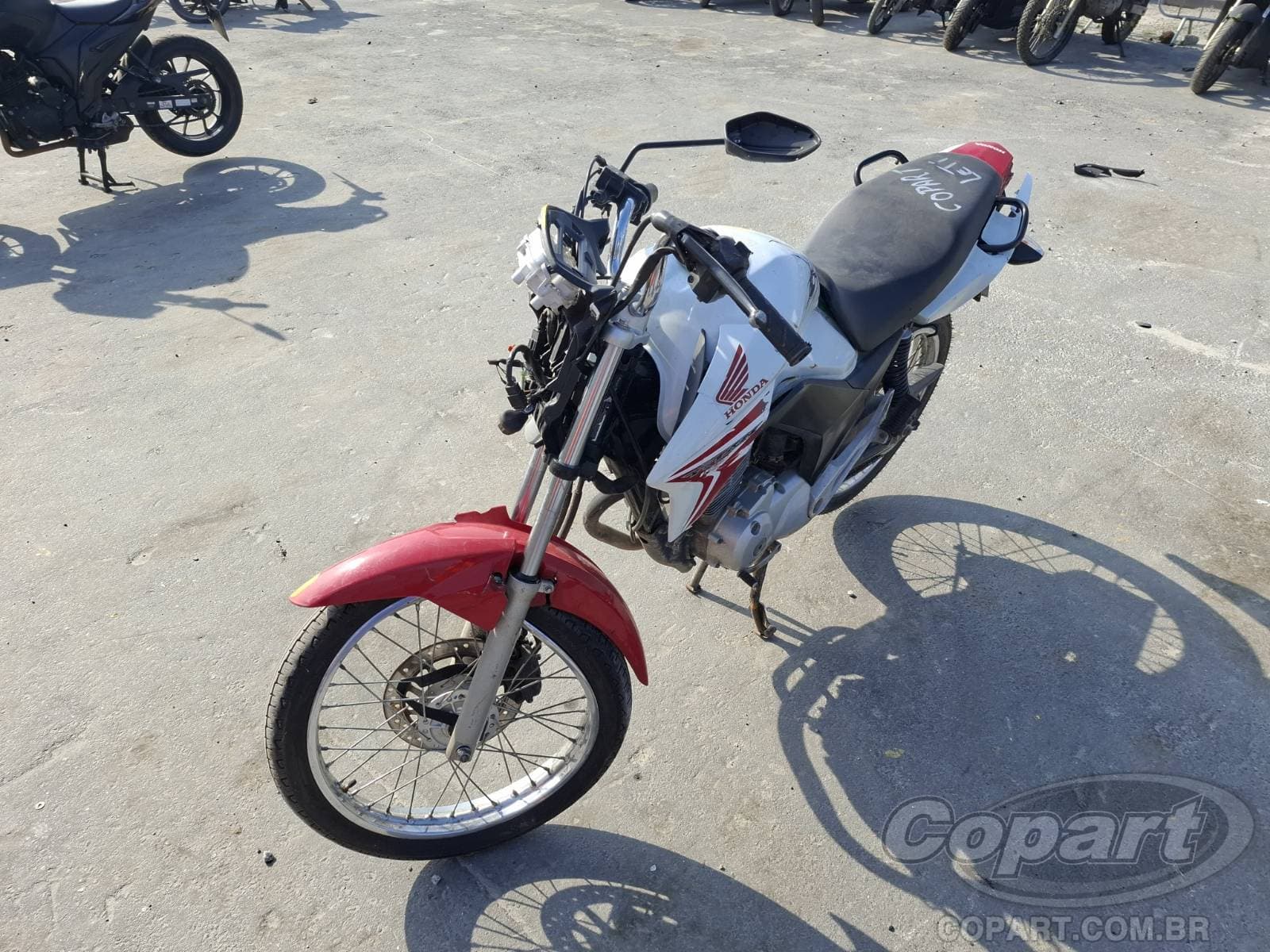 Honda CG 150 2015 — foto 2
