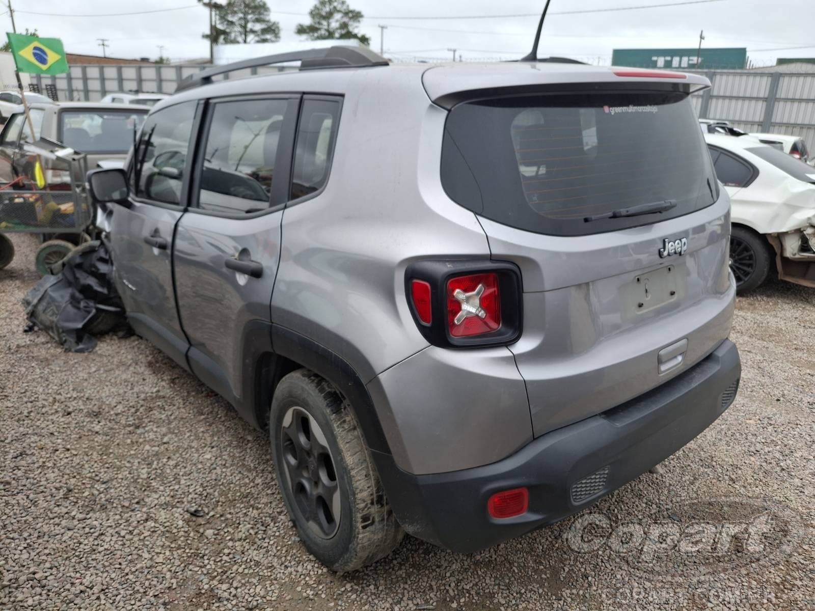 Jeep Renegade 2019 — foto 3
