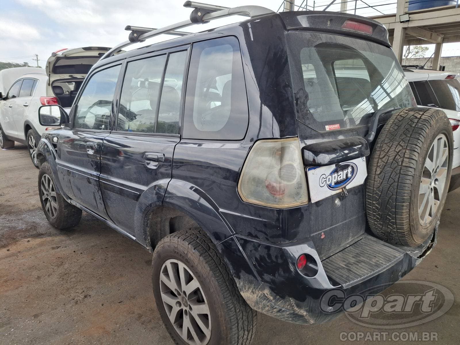 Mitsubishi Pajero TR4 2015 — foto 3