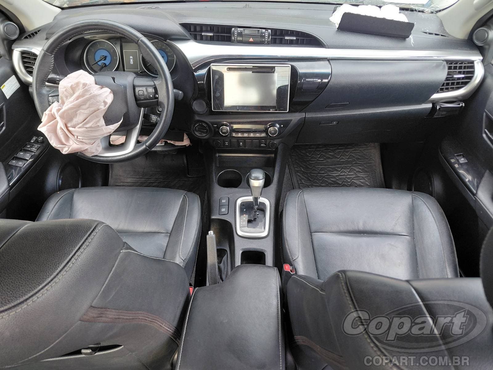 Toyota Hilux CD 2017 — foto 9