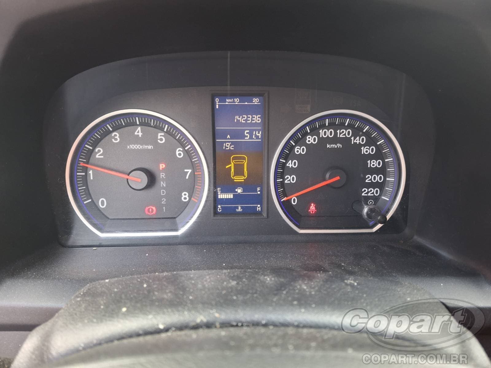Honda Cr-v 2011 — foto 8