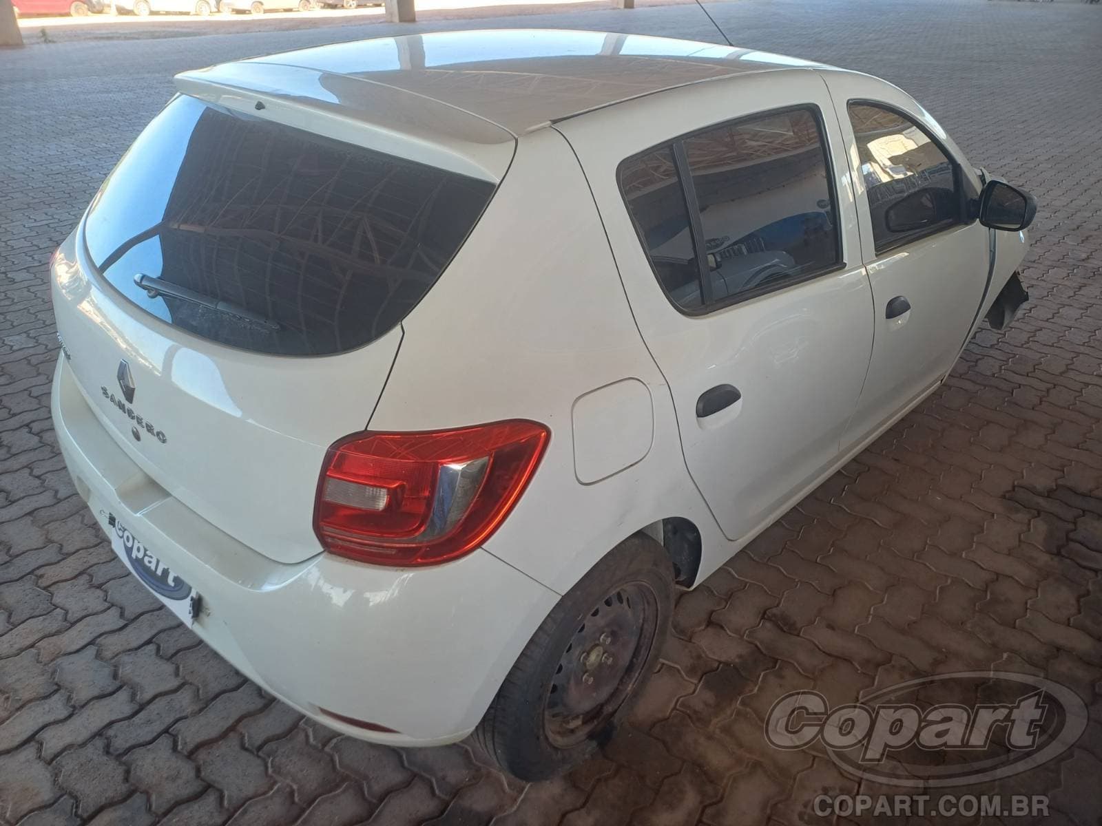 Renault Sandero 2018 — foto 4