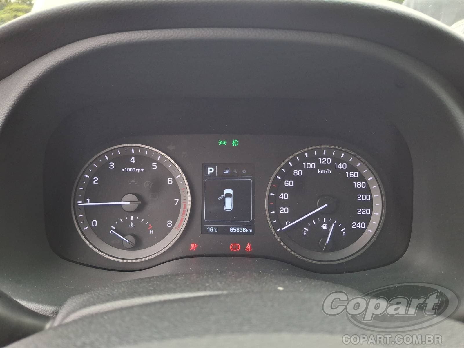 Hyundai Tucson 2020 — foto 8
