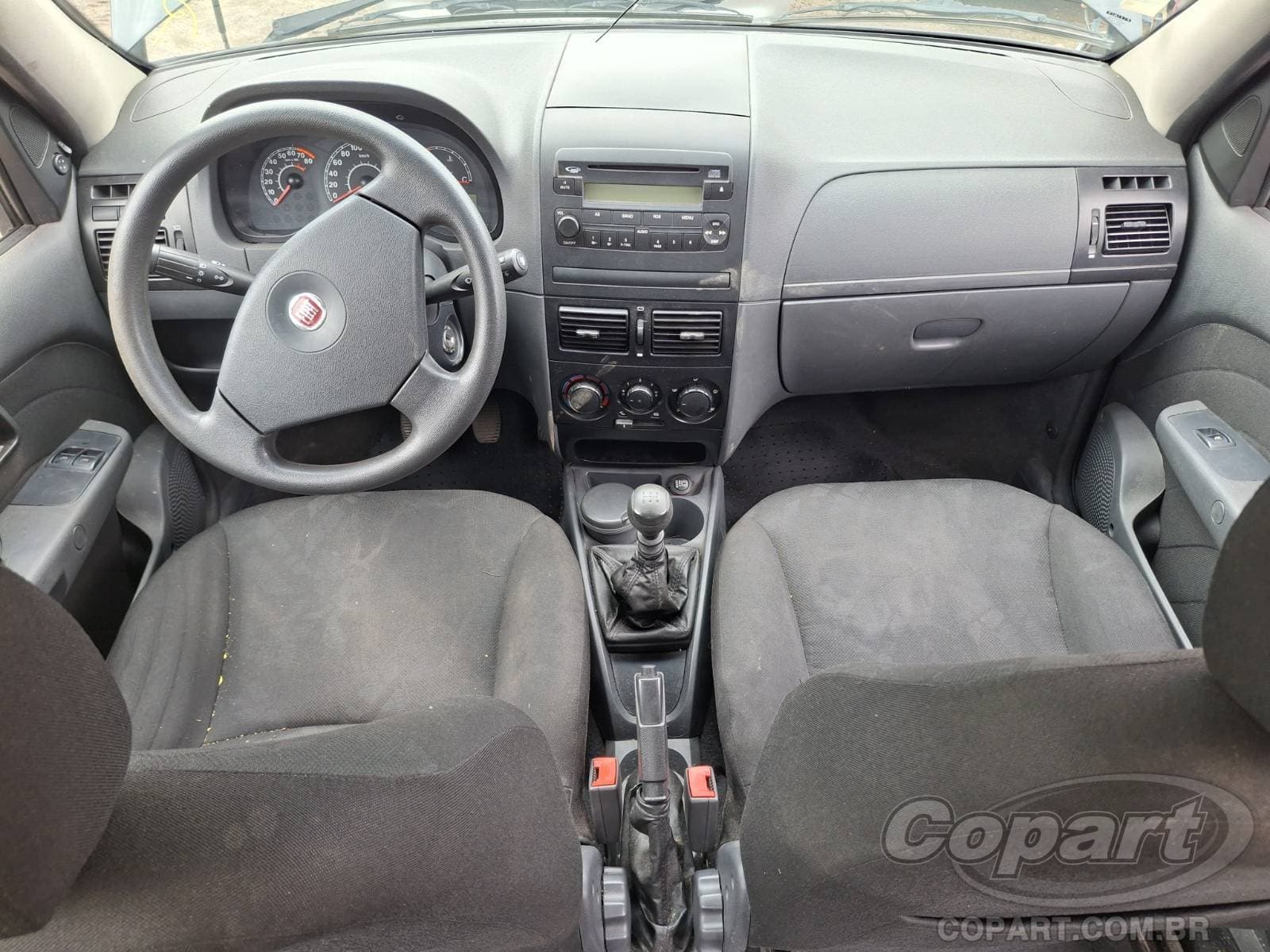 Fiat Siena 2012 — foto 9