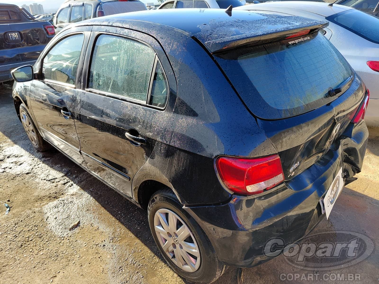 Volkswagen GOL 2013 — foto 3
