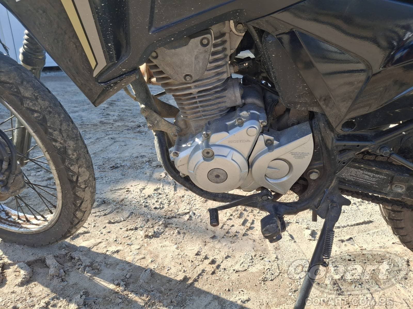 Honda NXR 160 2022 — foto 6