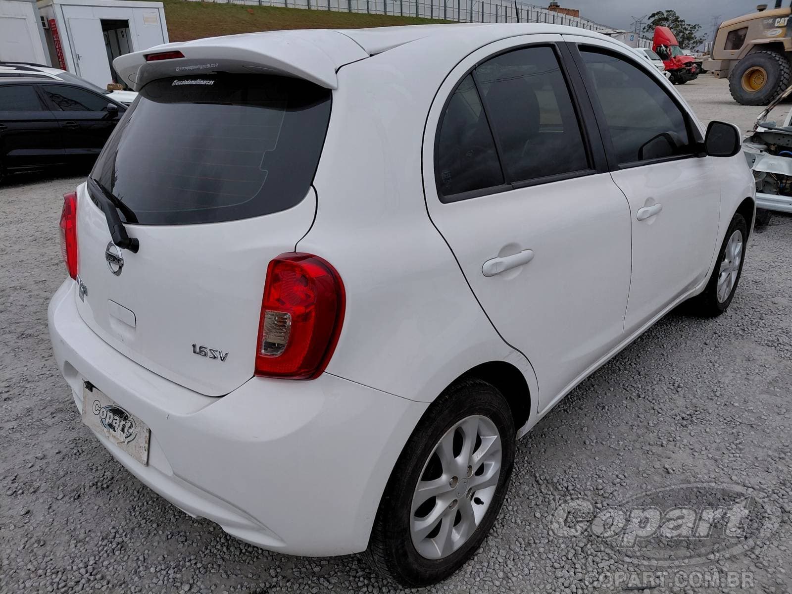 Nissan March 2017 — foto 4