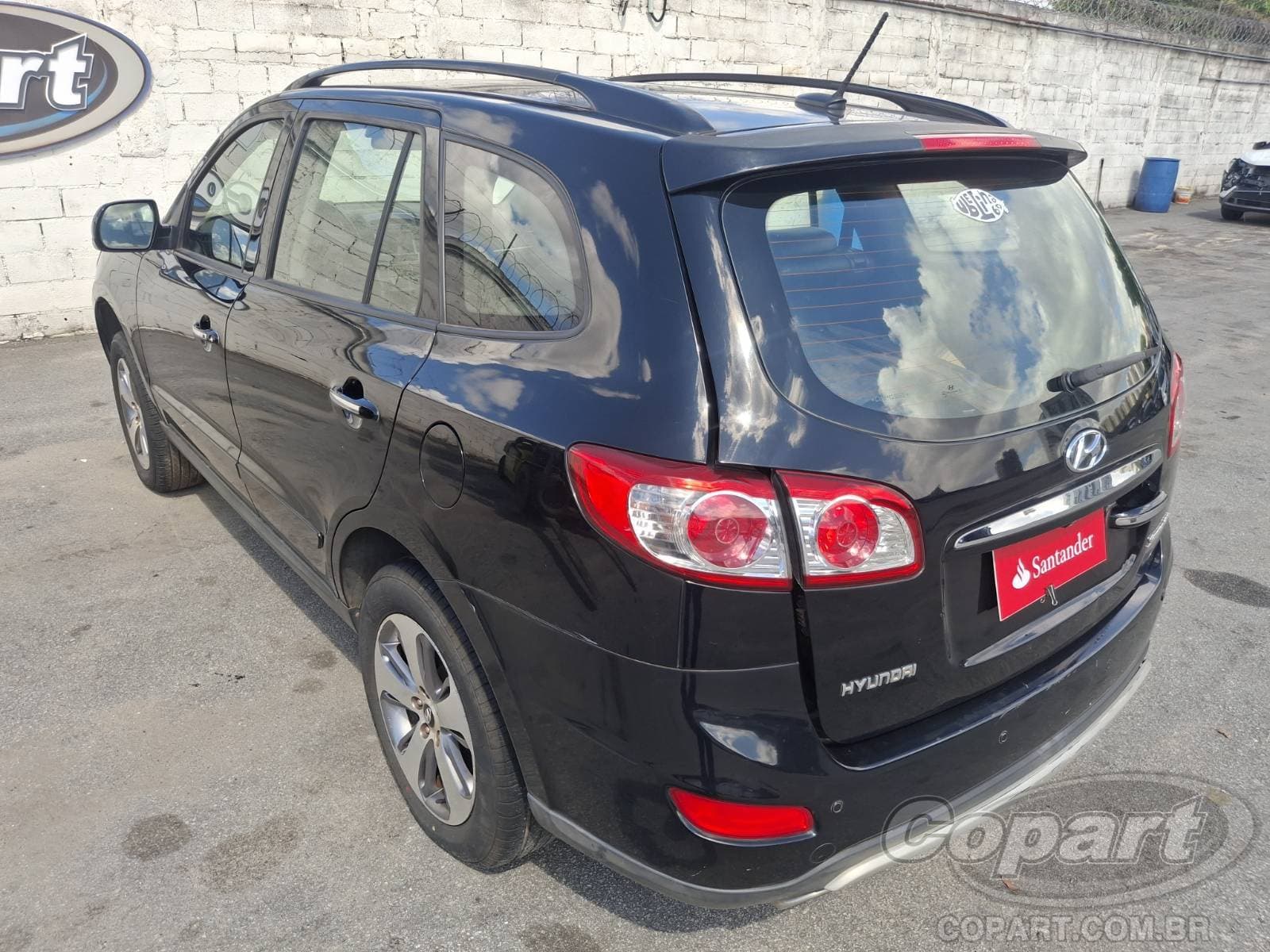 Hyundai Santa FE 2012 — foto 3