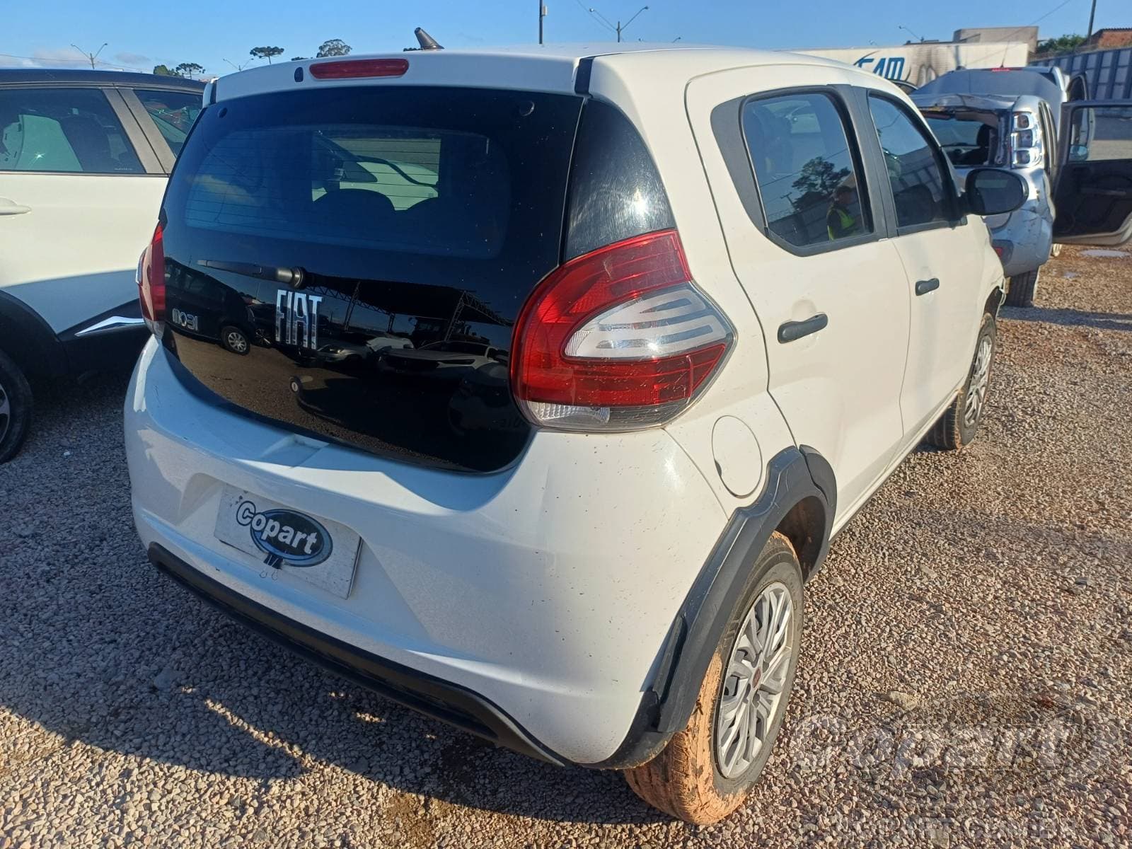 Fiat Mobi 2024 — foto 4