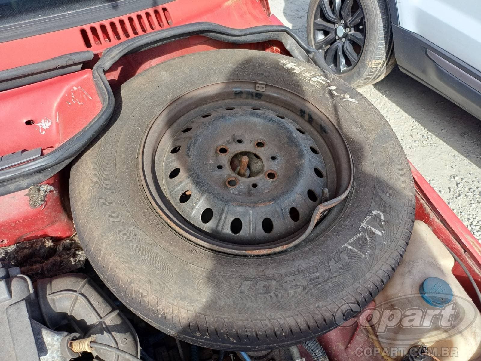 Fiat UNO 2012 — foto 10