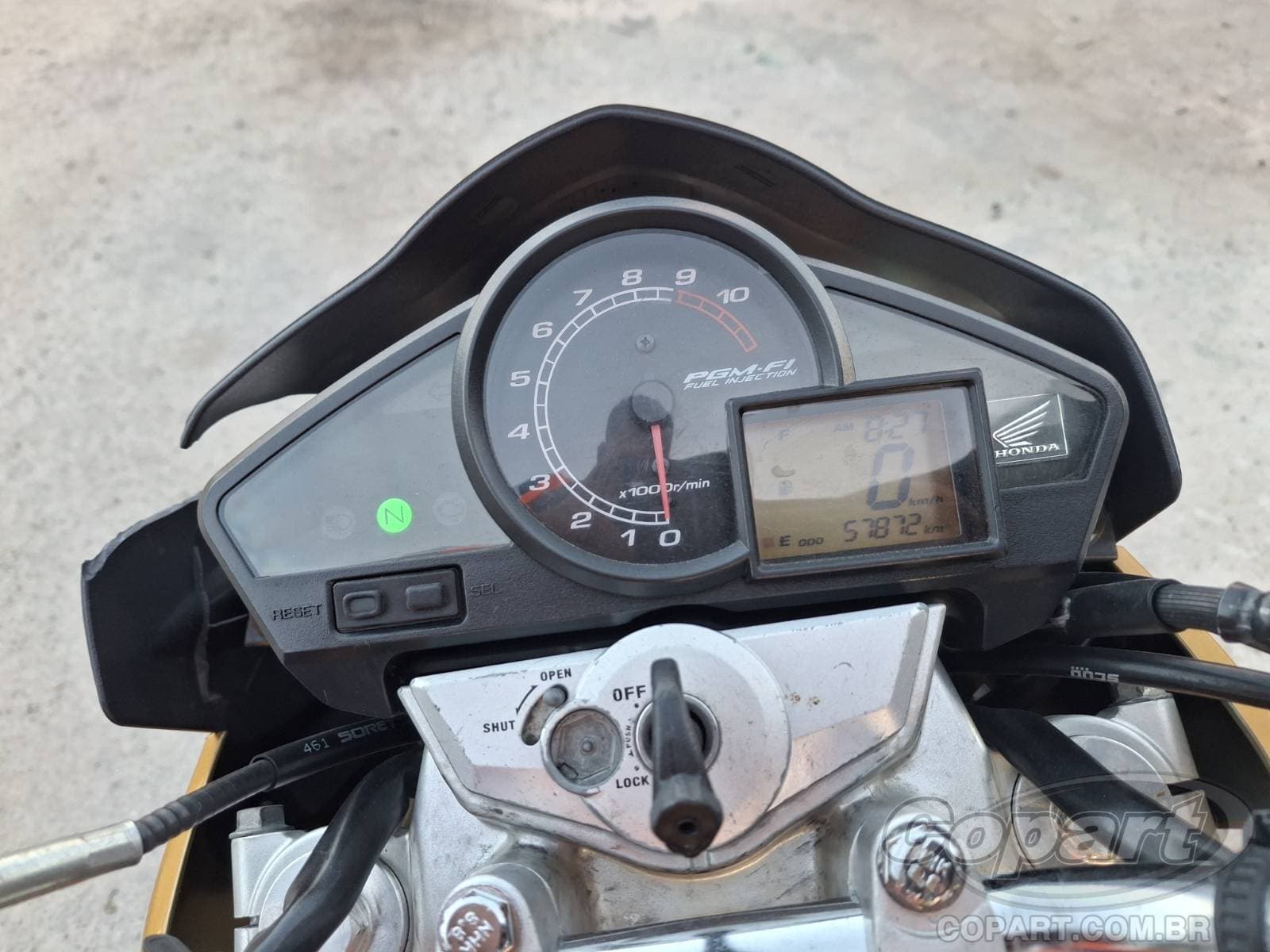 Honda CB 300 2011 — foto 9