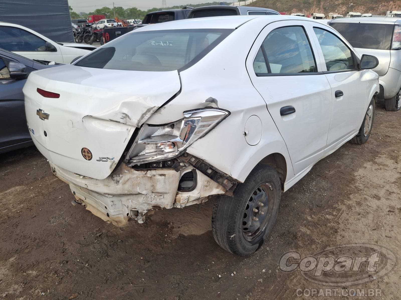 Chevrolet Prisma 2018 — foto 4
