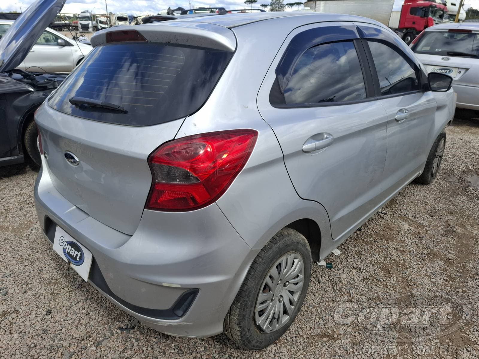 Ford KA 2020 — foto 4