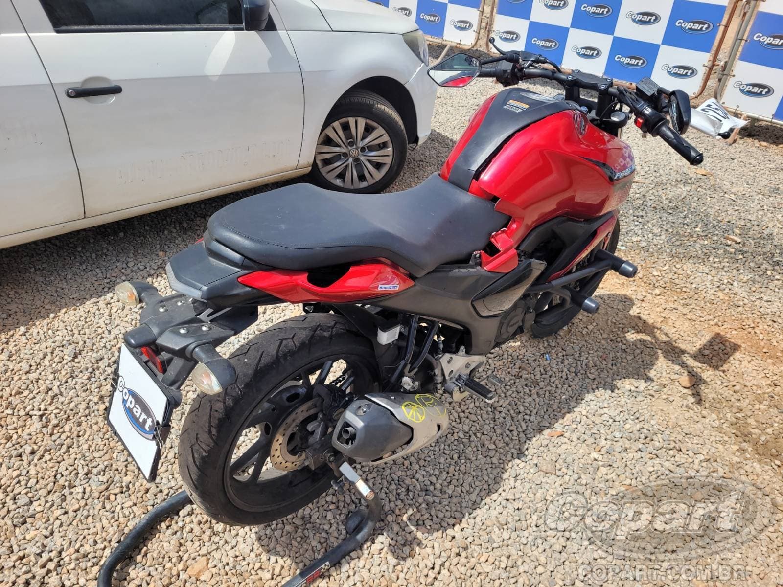 Yamaha Fz15 2024 — foto 4