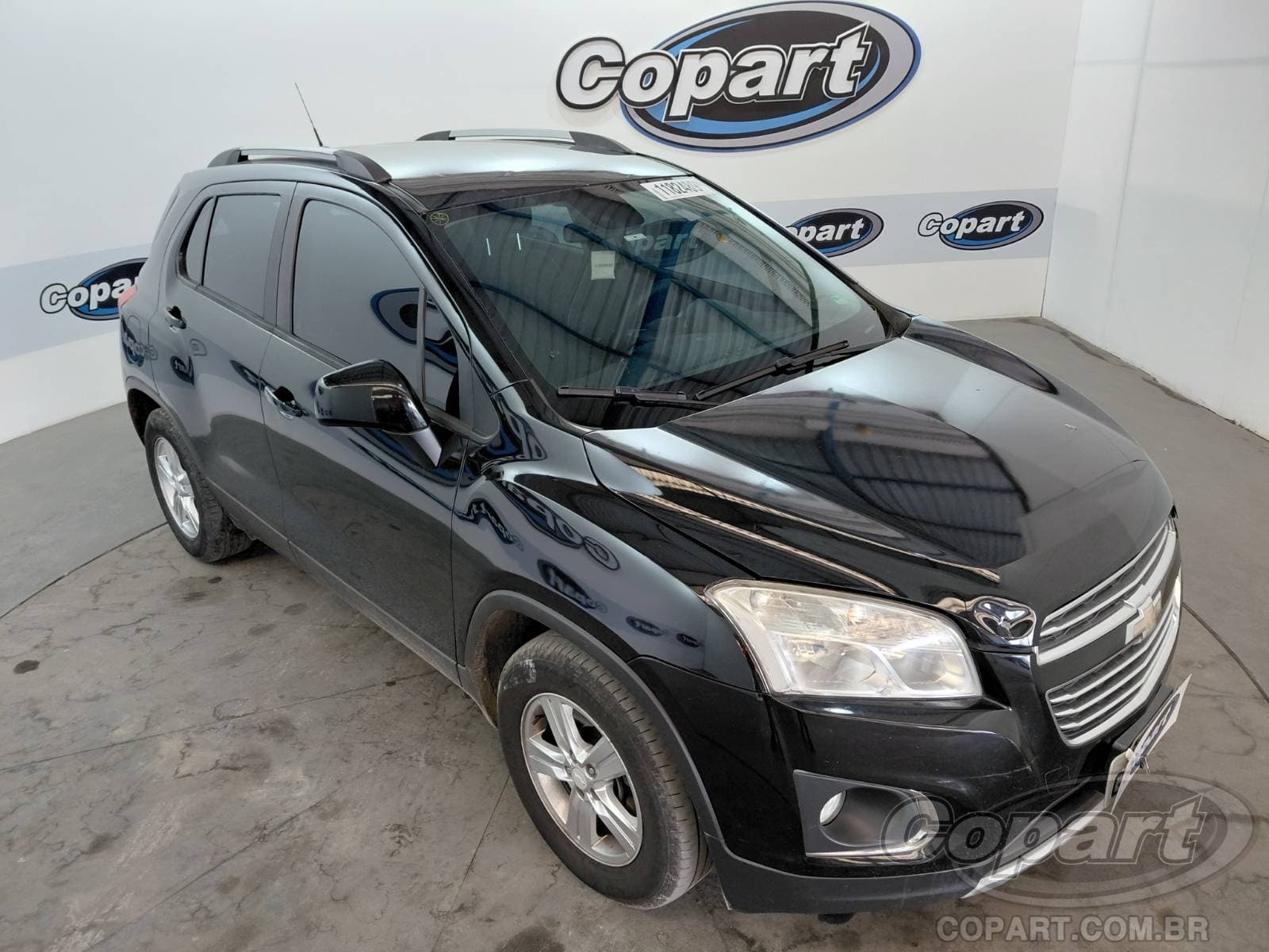 Chevrolet Tracker 1.8 16V ECOTEC 2016