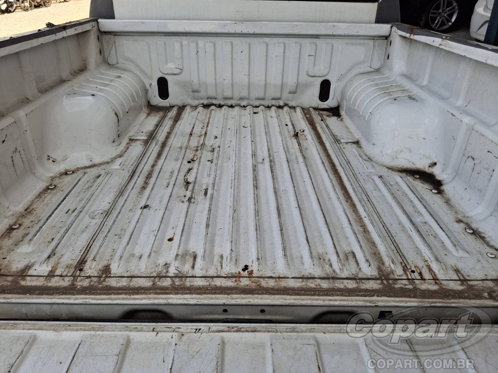 Chevrolet S10 Cabine Dupla 2021 — foto 11