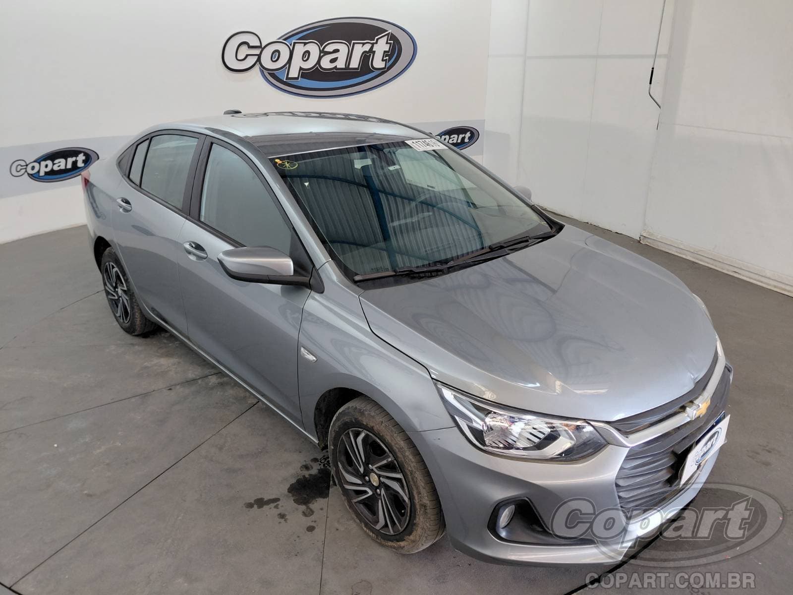 Chevrolet Onix Plus 2024 — foto 1