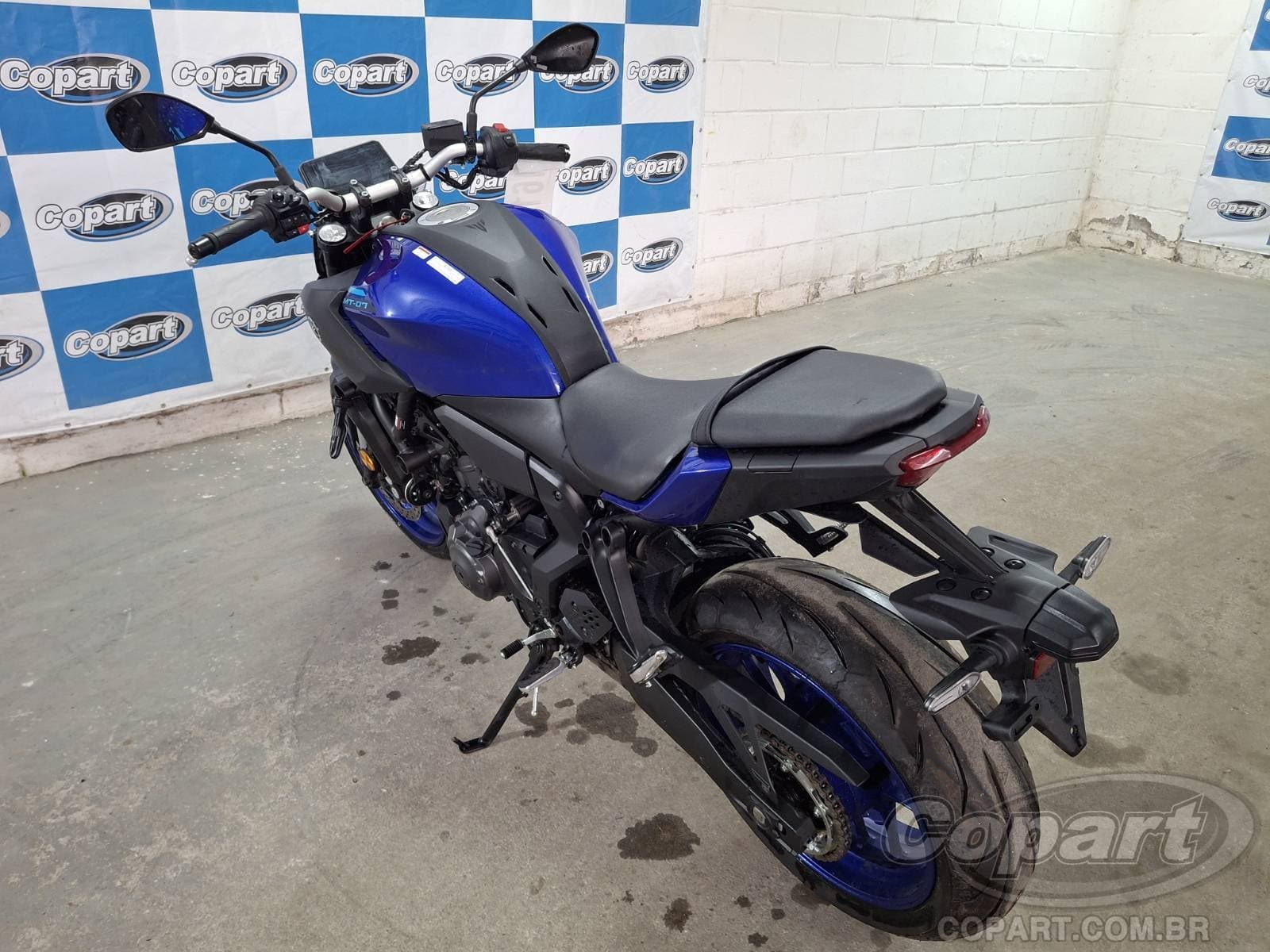 Yamaha Mt-07 2026 — foto 3