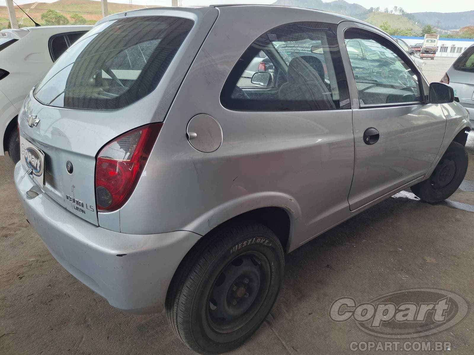Chevrolet Celta 2012 — foto 4