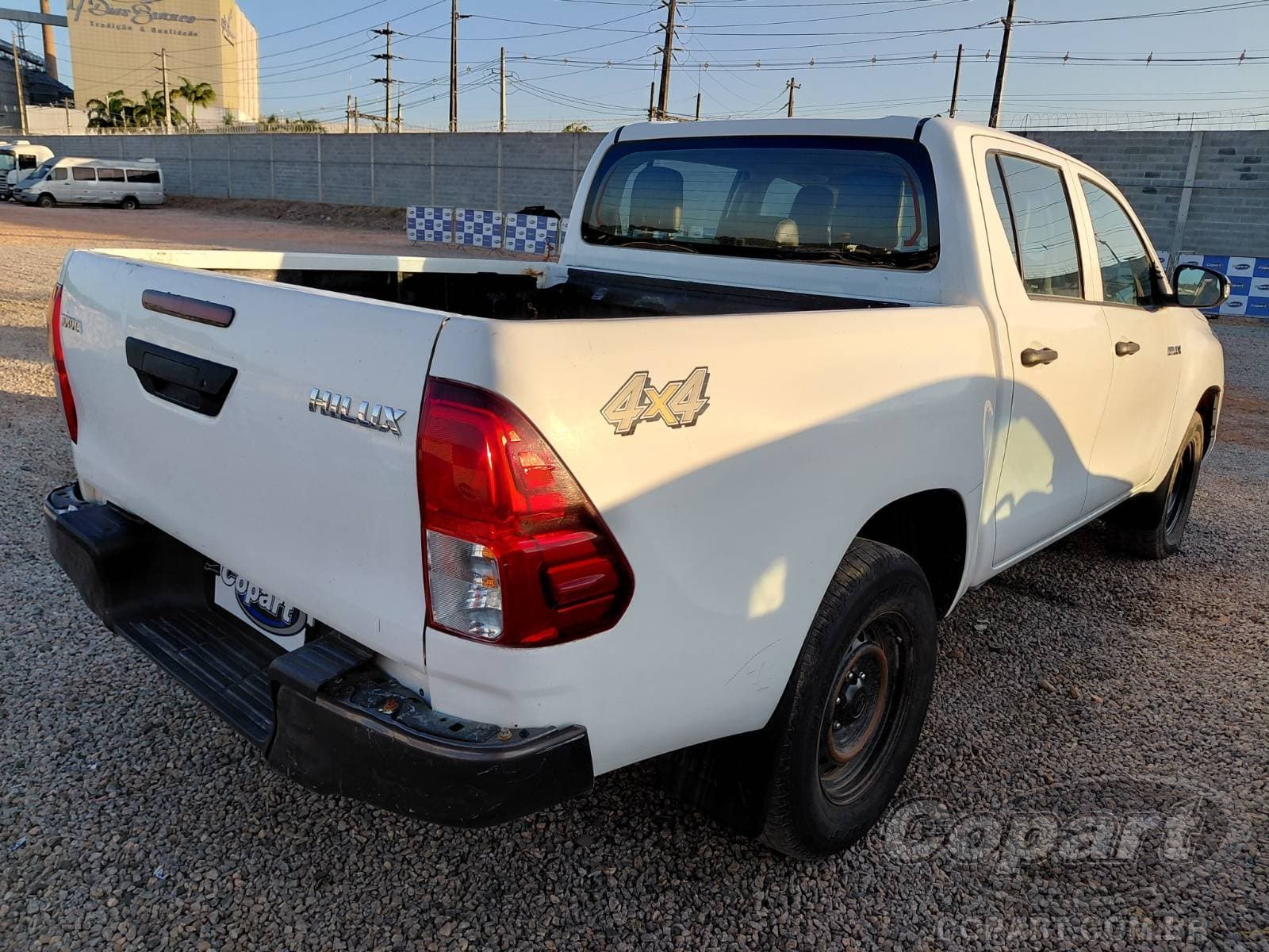Toyota Hilux CD 2022 — foto 4