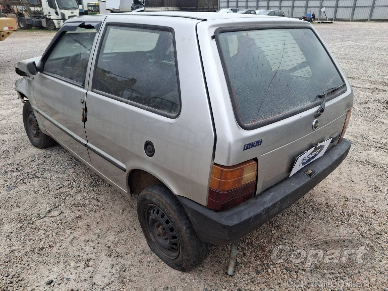 Fiat UNO 2001 — foto 3
